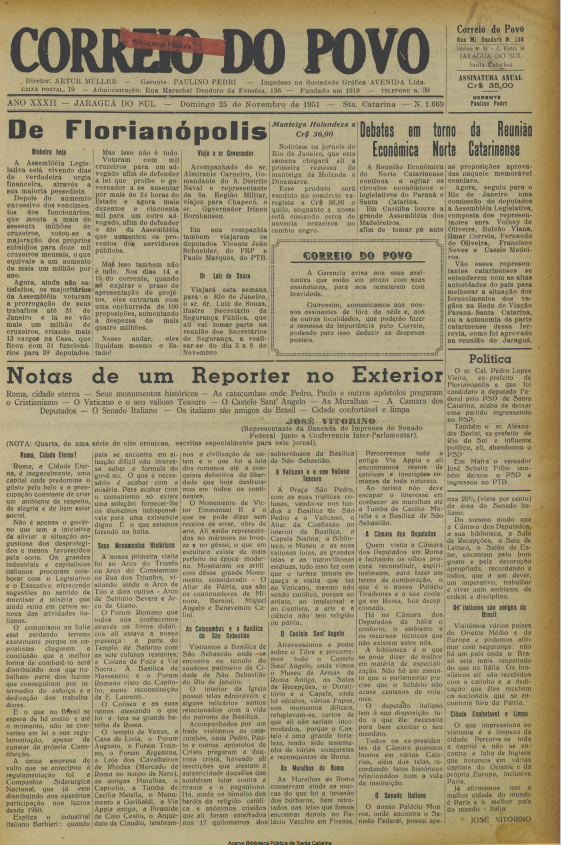 Jornal Digital O Correio do Povo edição 511669