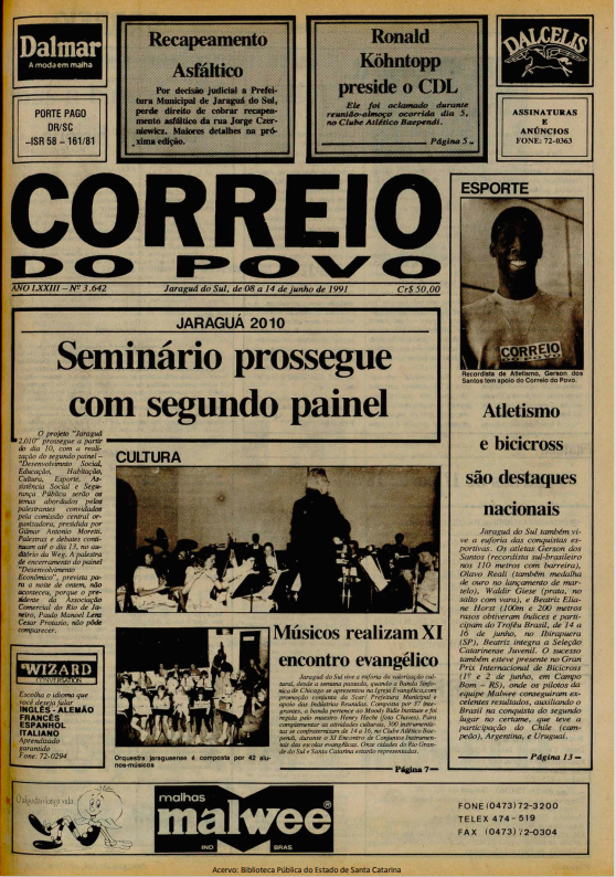 Jornal Digital O Correio do Povo edição 913642