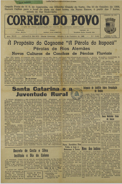 Jornal Digital O Correio do Povo edição 682503