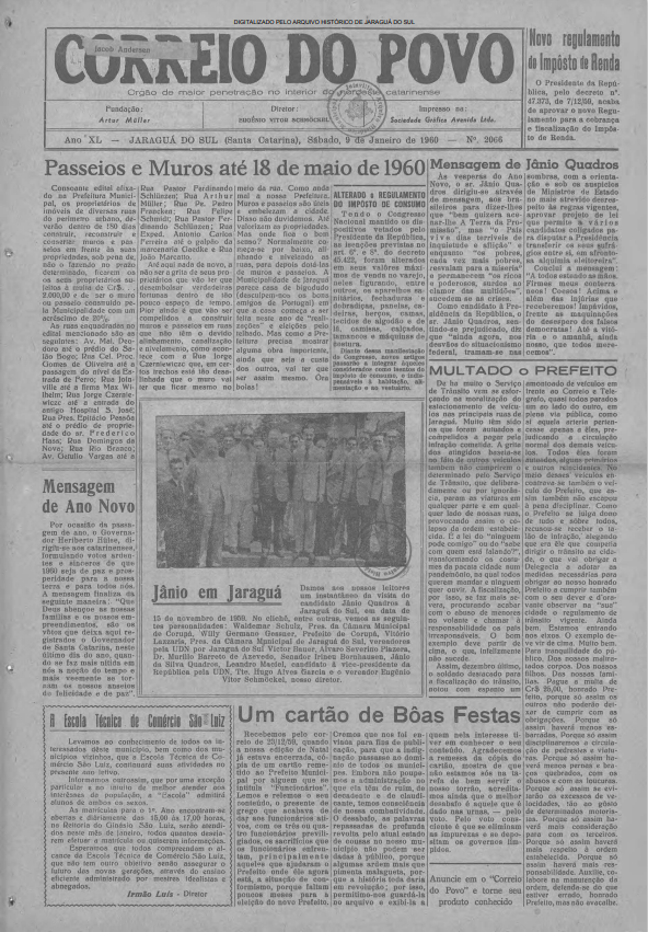 Jornal Digital O Correio do Povo edição 602066