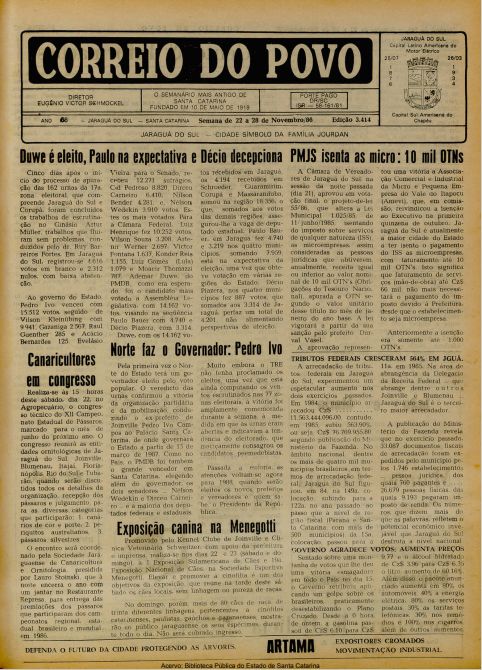 Jornal Digital O Correio do Povo edição 863414