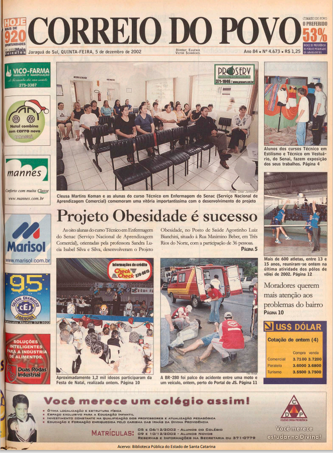 Jornal Digital O Correio do Povo edição 24673