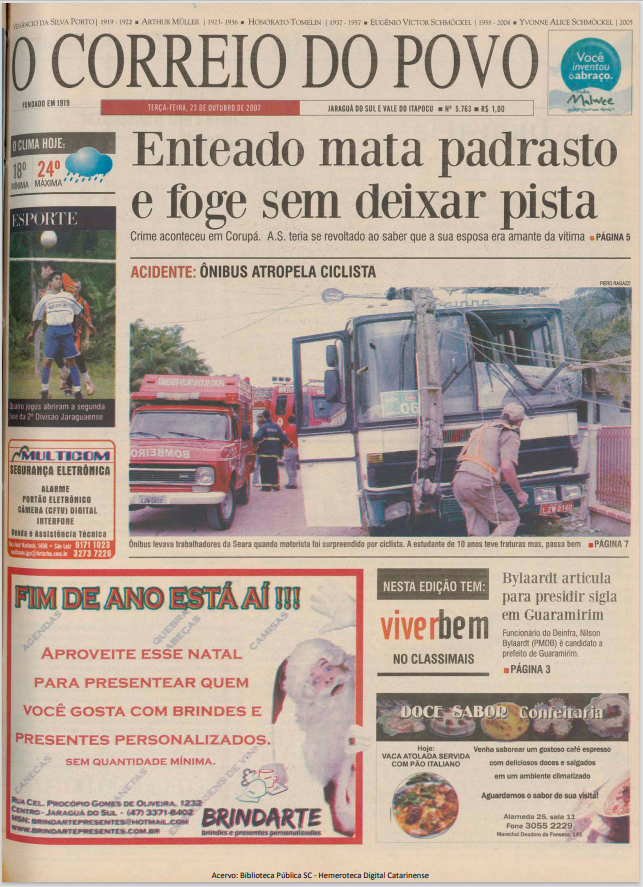Jornal Digital O Correio do Povo edição 75763