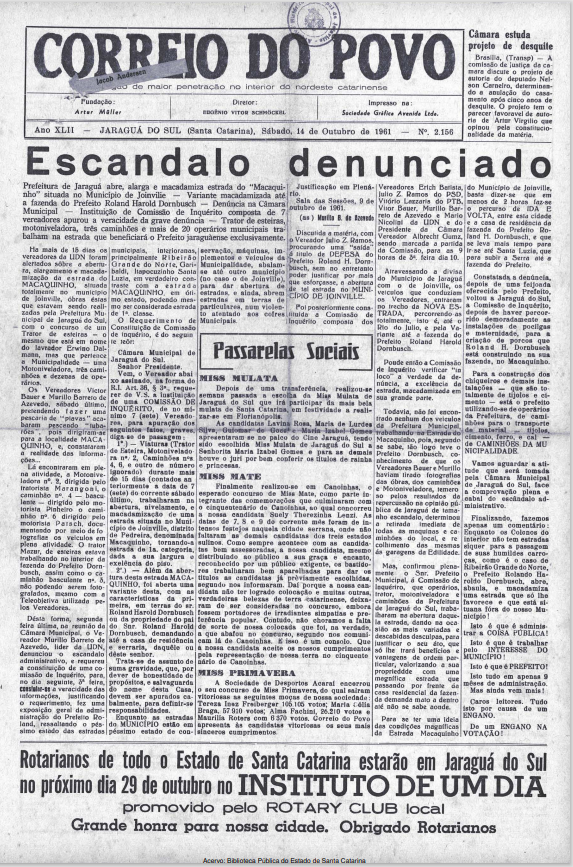Jornal Digital O Correio do Povo edição 612156