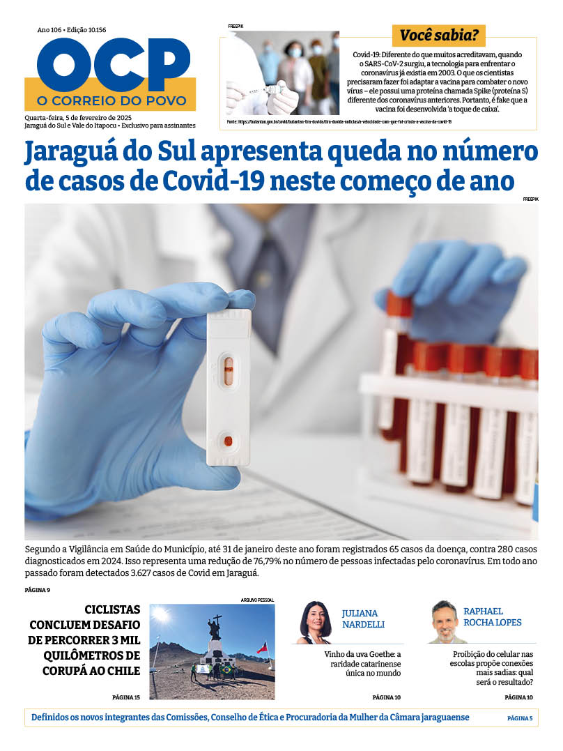 Jornal Digital O Correio do Povo edição 50225