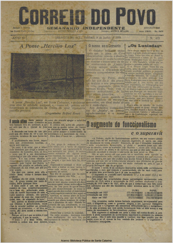 Jornal Digital O Correio do Povo edição 128473