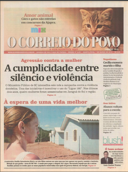 Jornal Digital O Correio do Povo edição 6891