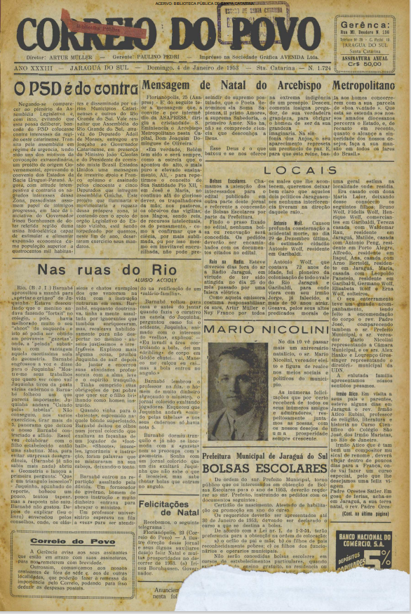 Jornal Digital O Correio do Povo edição 531724