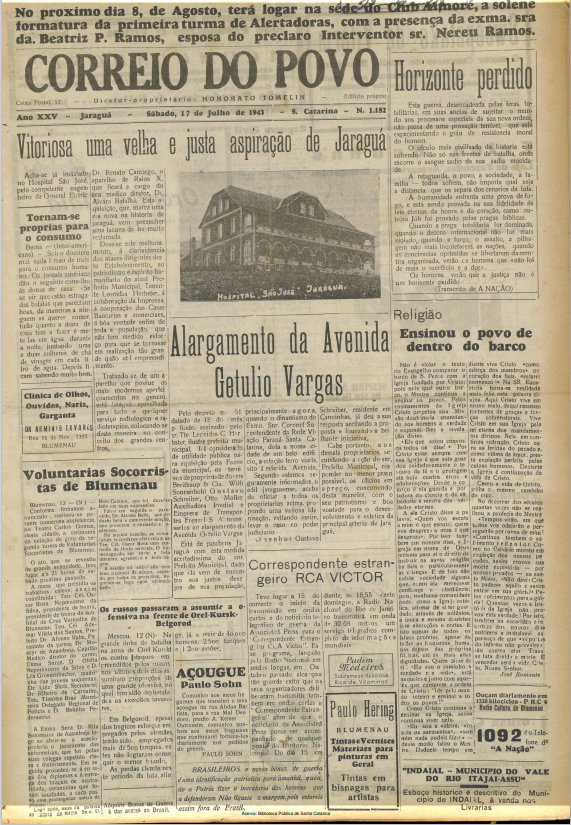 Jornal Digital O Correio do Povo edição 431182