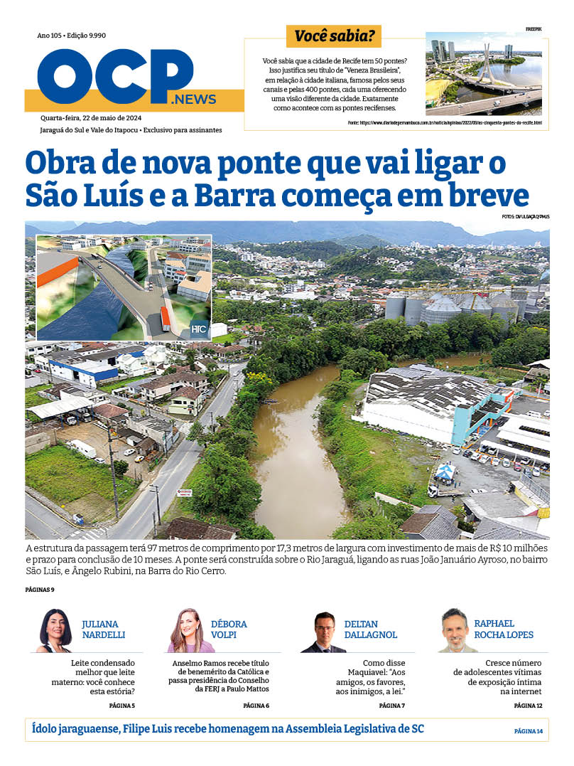 Jornal Digital O Correio do Povo edição 220524