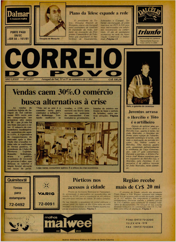 Jornal Digital O Correio do Povo edição 913657