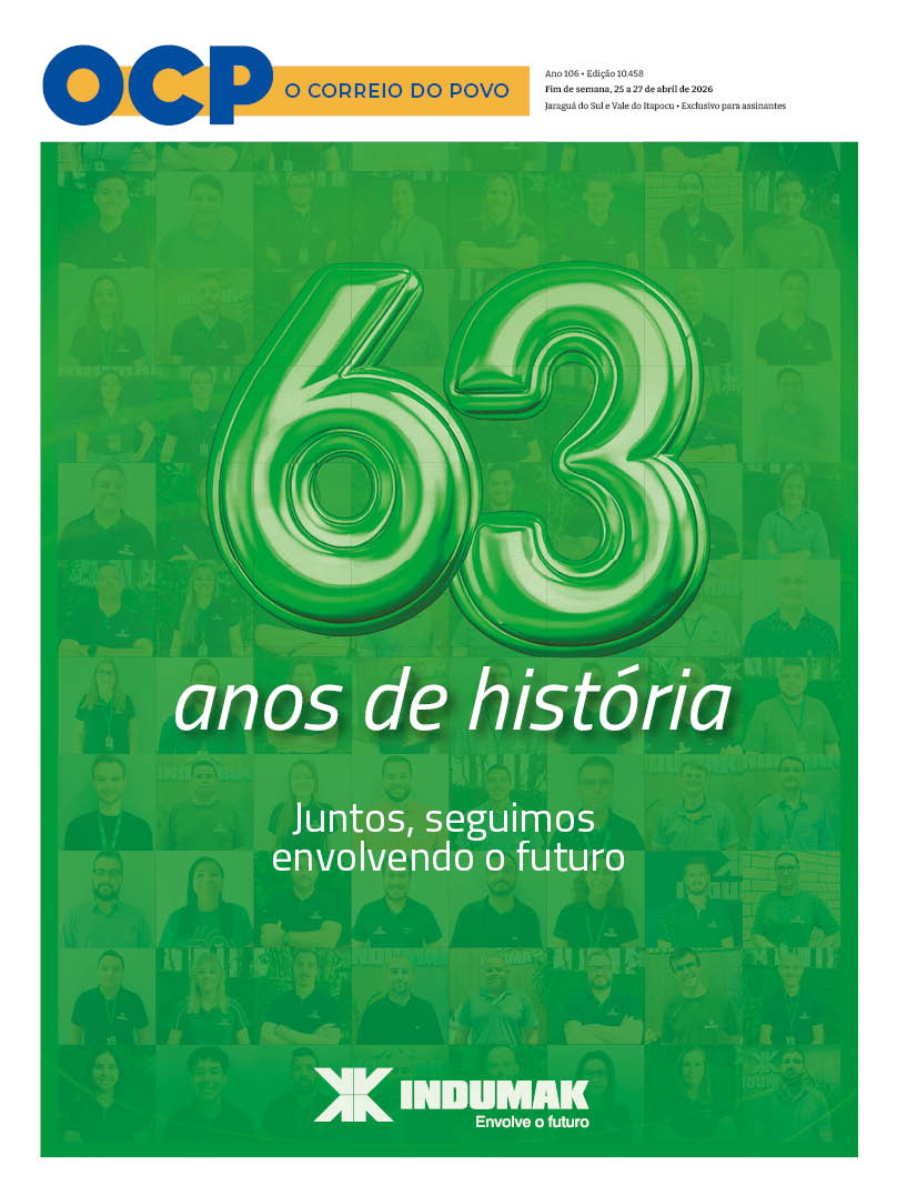 Jornal Digital O Correio do Povo edição 250426