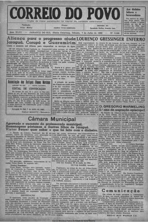 Jornal Digital O Correio do Povo edição 622188