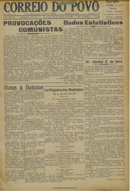 Jornal Digital O Correio do Povo edição 481466