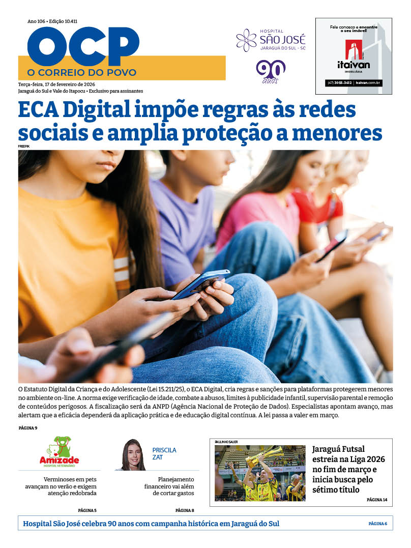 Jornal Digital O Correio do Povo edição 170226