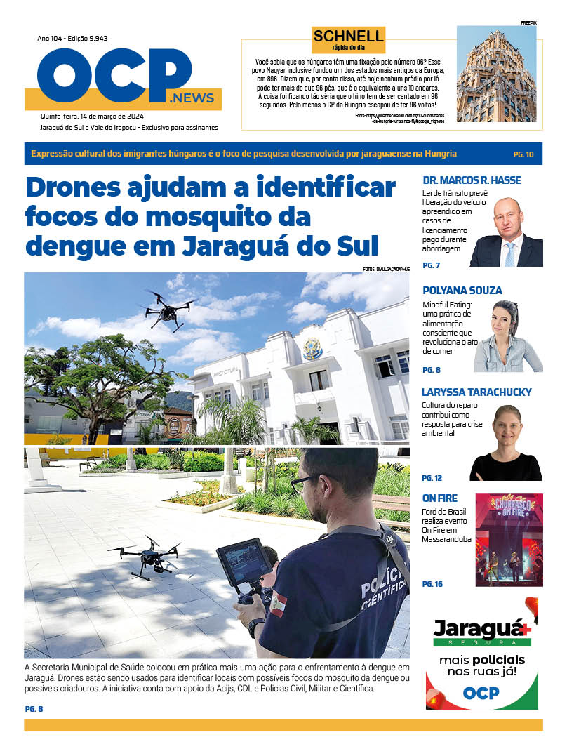 Jornal Digital O Correio do Povo edição 140324