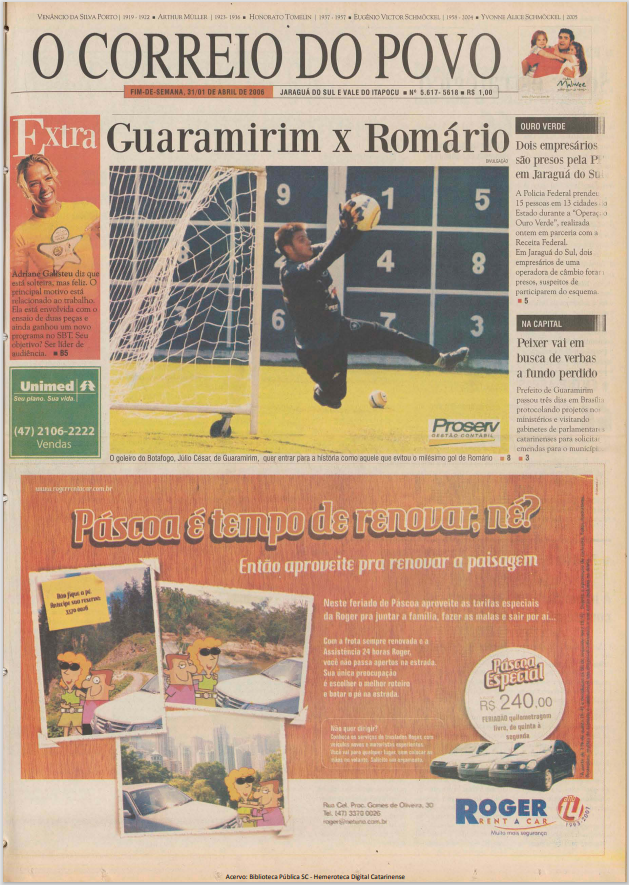 Jornal Digital O Correio do Povo edição 75618