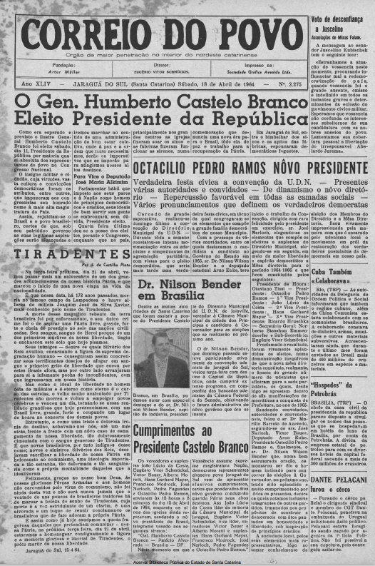 Jornal Digital O Correio do Povo edição 642275