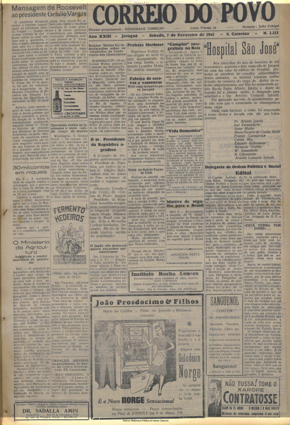 Jornal Digital O Correio do Povo edição 421111