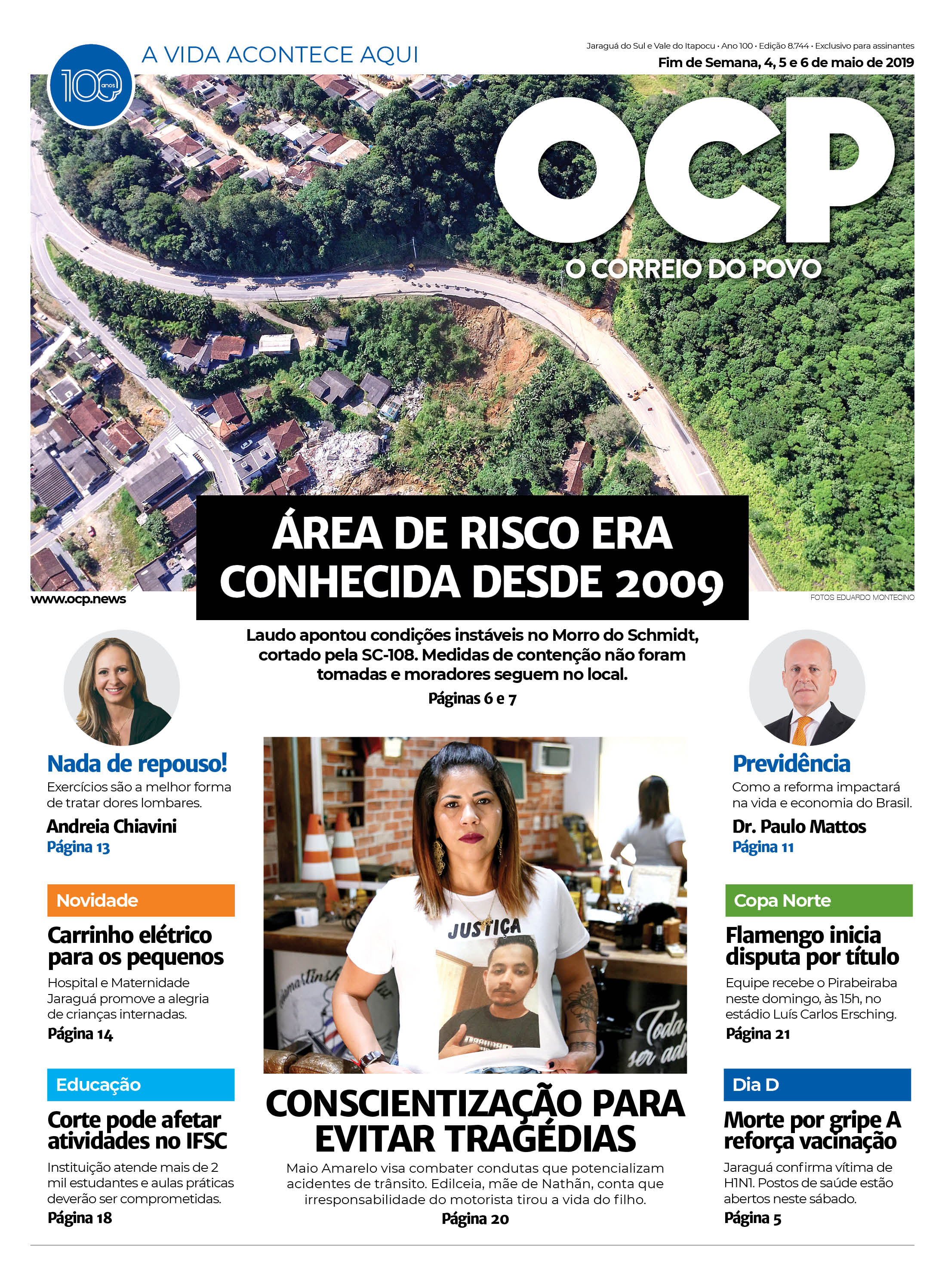 Jornal Digital O Correio do Povo edição 40519