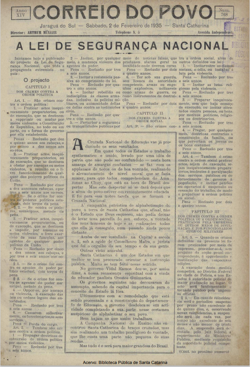 Jornal Digital O Correio do Povo edição 135768