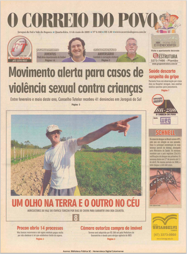 Jornal Digital O Correio do Povo edição 96160