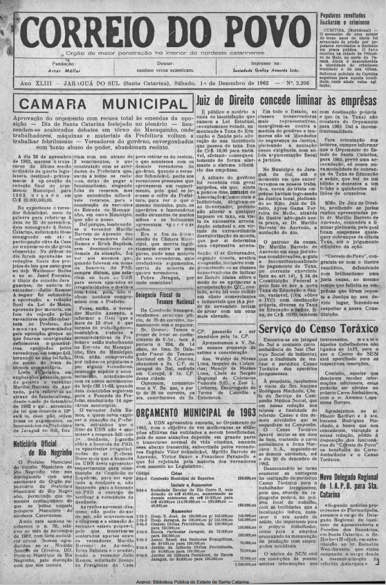 Jornal Digital O Correio do Povo edição 622206