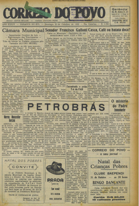 Jornal Digital O Correio do Povo edição 531765