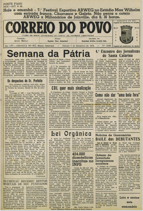 Jornal Digital O Correio do Povo edição 742801
