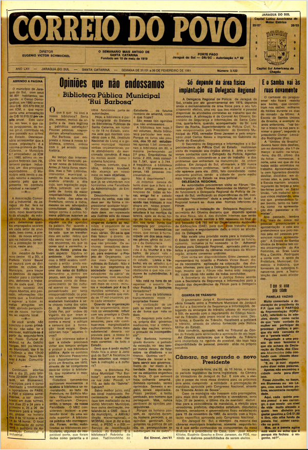 Jornal Digital O Correio do Povo edição 813122