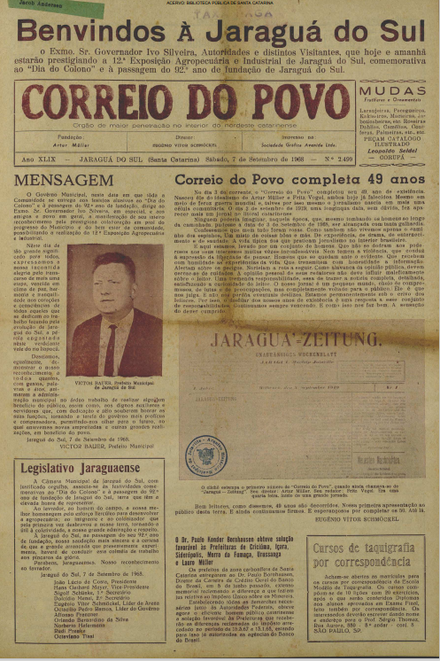Jornal Digital O Correio do Povo edição 682499