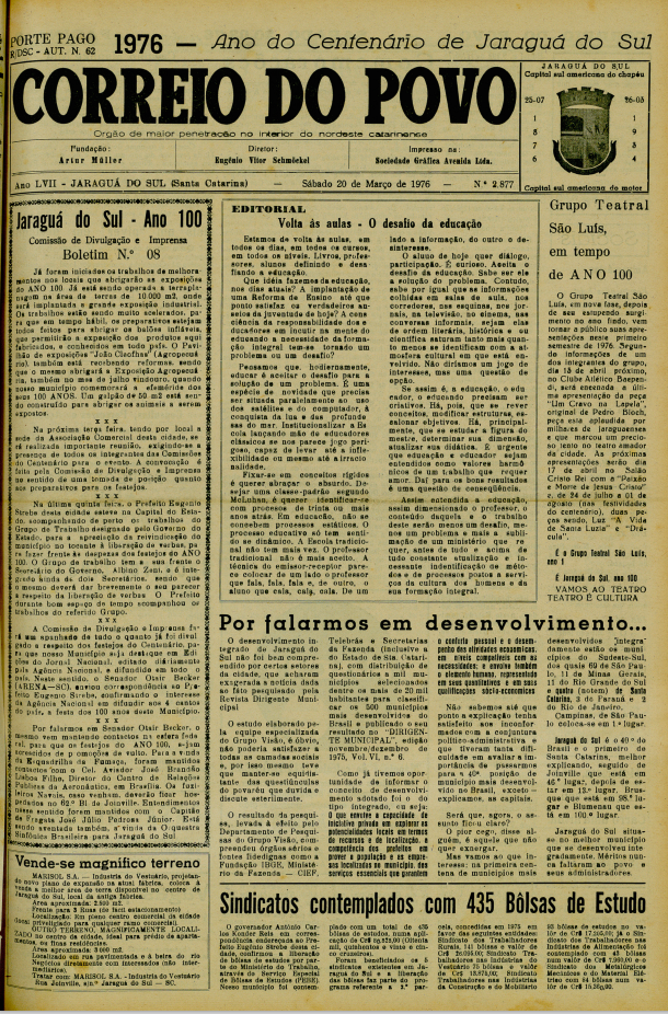 Jornal Digital O Correio do Povo edição 762877