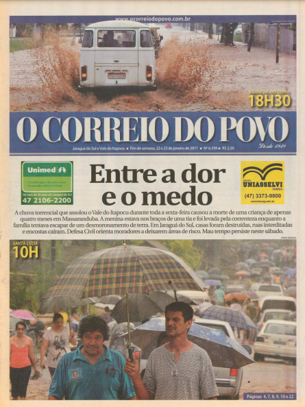 Jornal Digital O Correio do Povo edição 6599