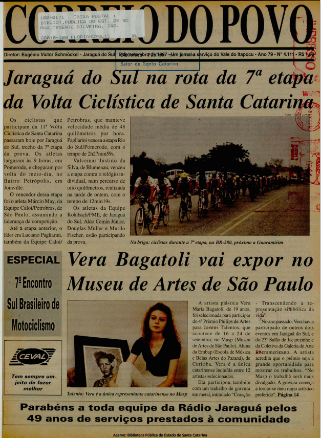 Jornal Digital O Correio do Povo edição 974111