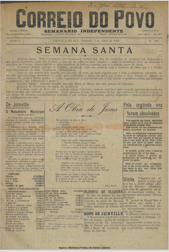 Jornal Digital O Correio do Povo edição 128464