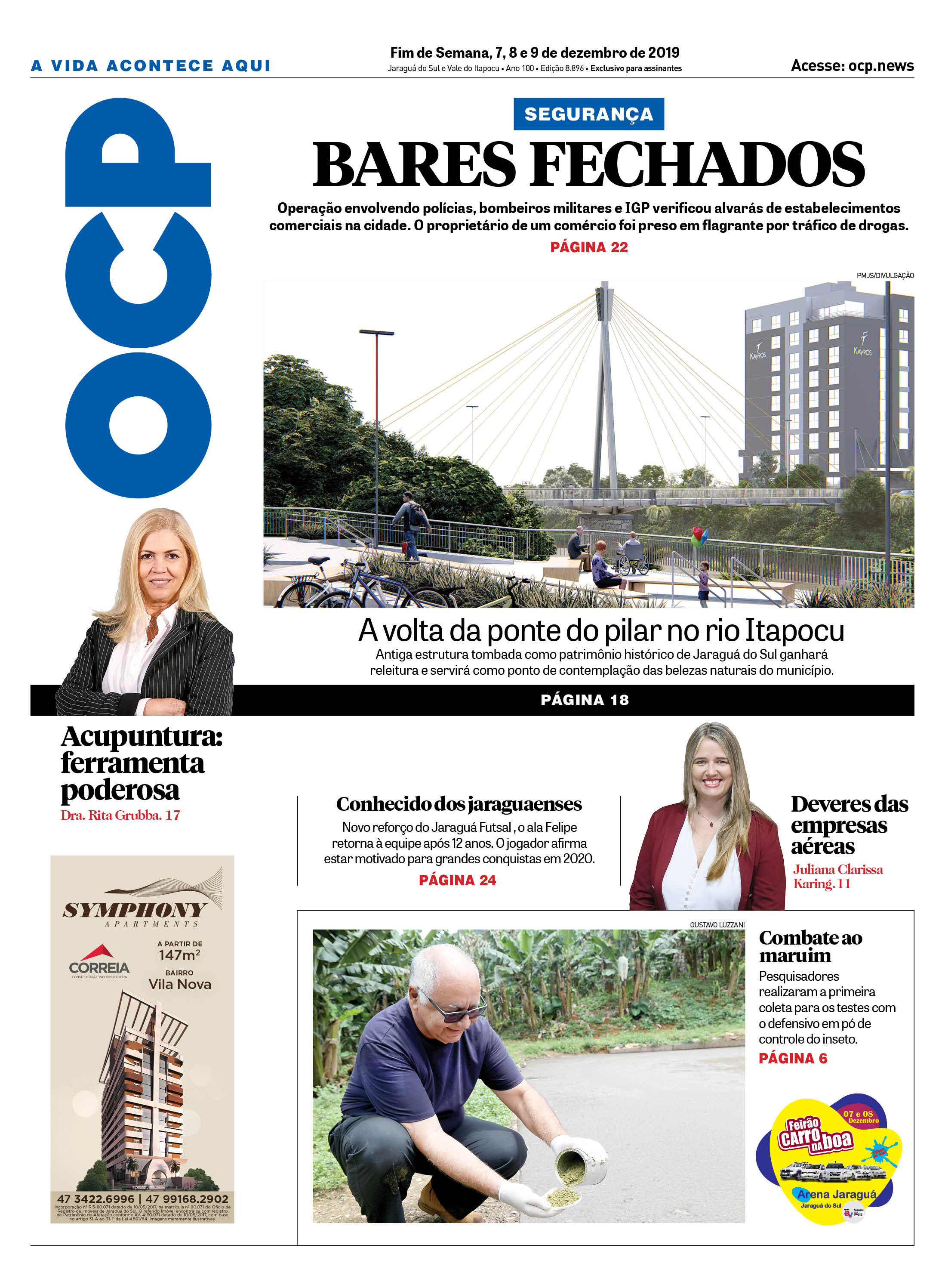 Jornal Digital O Correio do Povo edição 71219