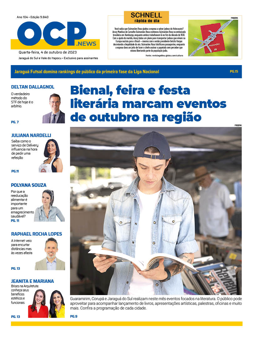 Jornal Digital O Correio do Povo edição 41023
