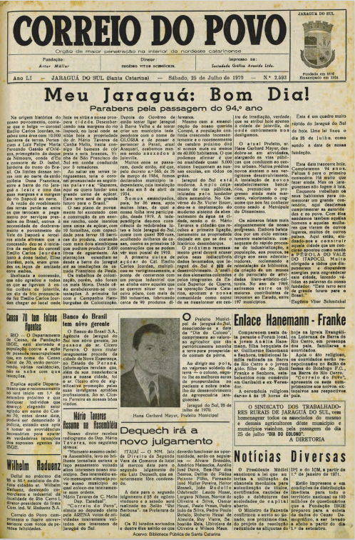 Jornal Digital O Correio do Povo edição 702593