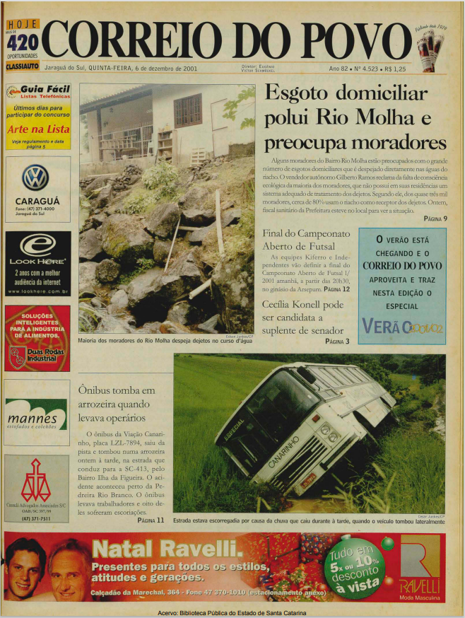 Jornal Digital O Correio do Povo edição 14523