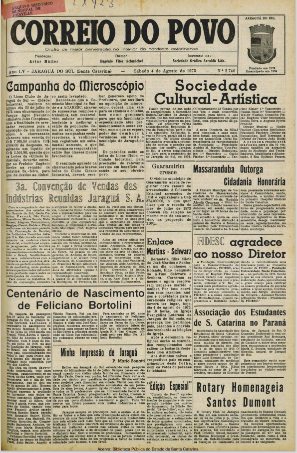Jornal Digital O Correio do Povo edição 732746