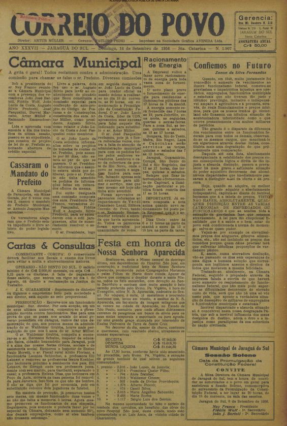 Jornal Digital O Correio do Povo edição 561907