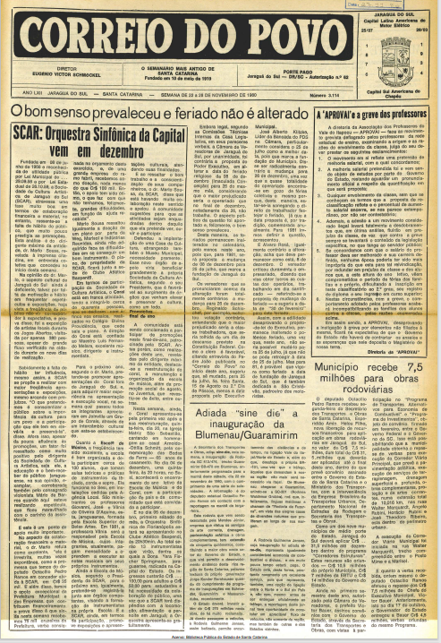 Jornal Digital O Correio do Povo edição 803114