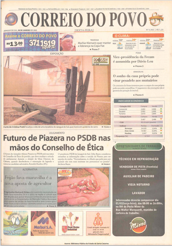 Jornal Digital O Correio do Povo edição 55062