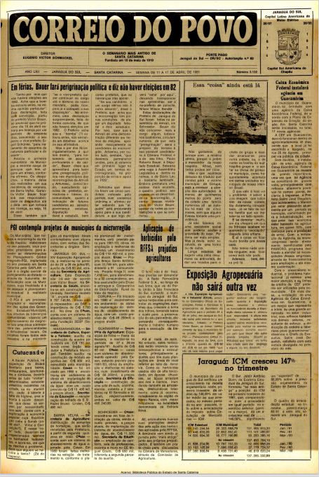 Jornal Digital O Correio do Povo edição 813132