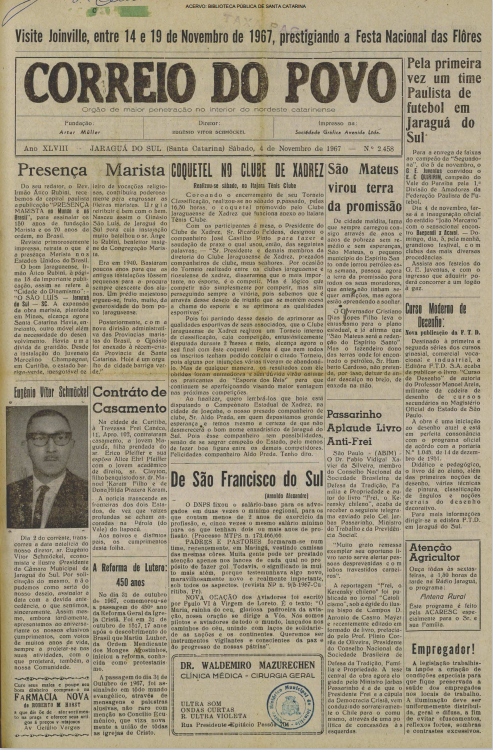 Jornal Digital O Correio do Povo edição 672458