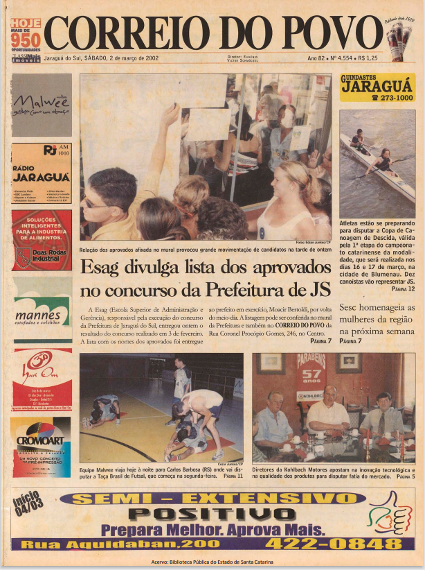 Jornal Digital O Correio do Povo edição 24554