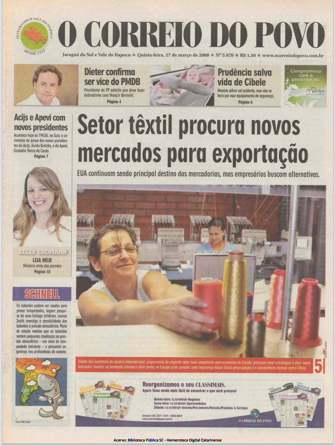 Jornal Digital O Correio do Povo edição 85870