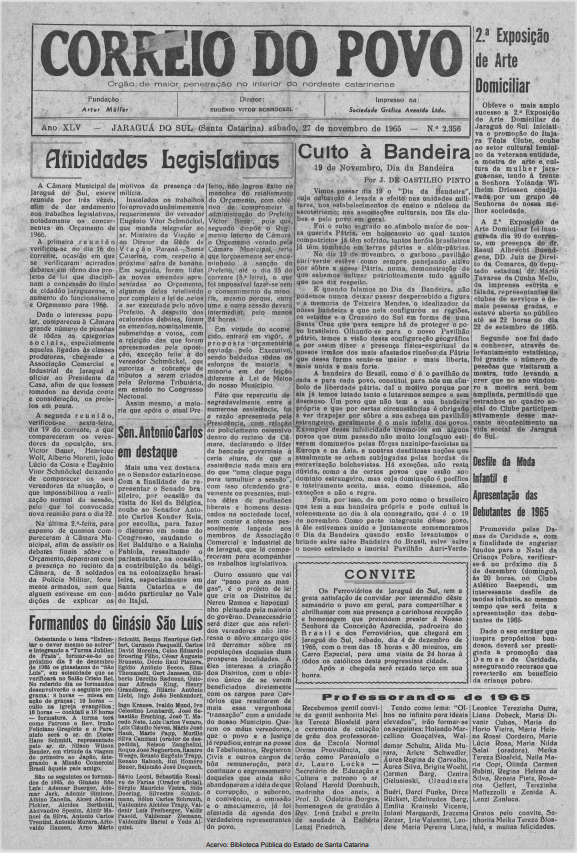 Jornal Digital O Correio do Povo edição 652356
