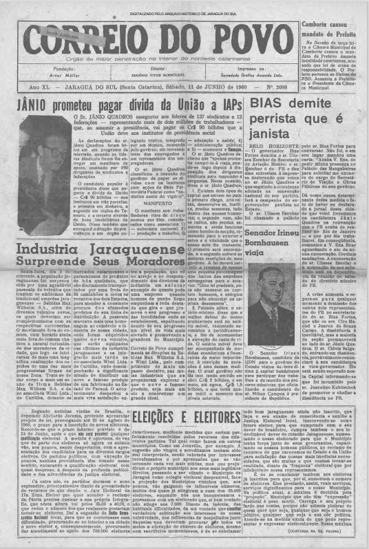 Jornal Digital O Correio do Povo edição 602088