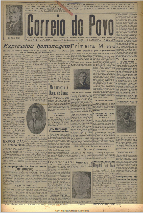 Jornal Digital O Correio do Povo edição 138959